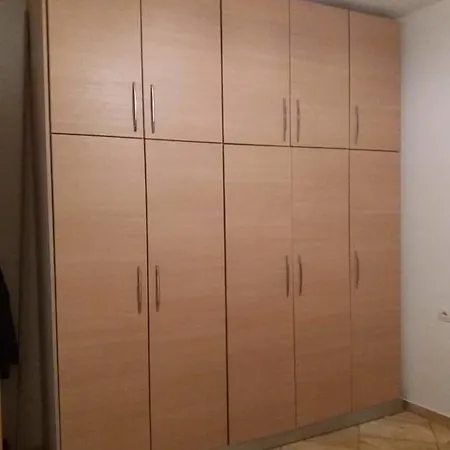 Zeta's Apartment