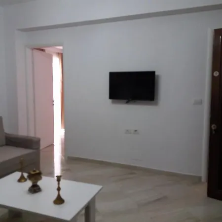 Zeta's Apartment