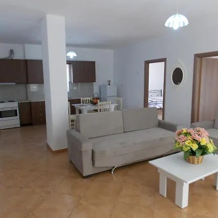 Apartment Zeta's Sarande