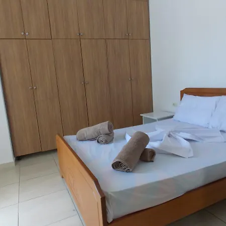 Apartment Zeta's Sarande