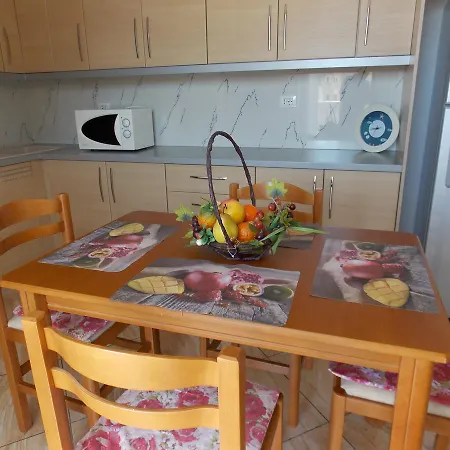 Apartment Zeta's Sarande