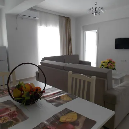 Apartment Zeta's Sarande