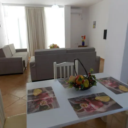 Zeta's Apartment Sarande
