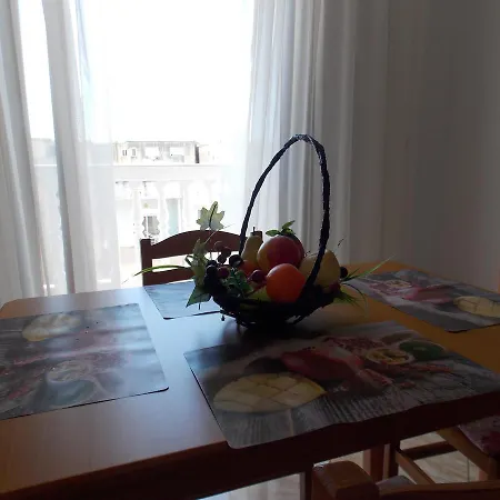 Apartment Zeta's Sarande